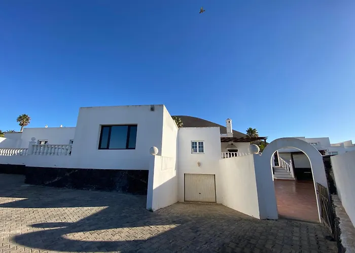 Villa Marcasita Tias