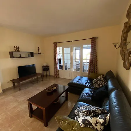 Marcasita Βίλα