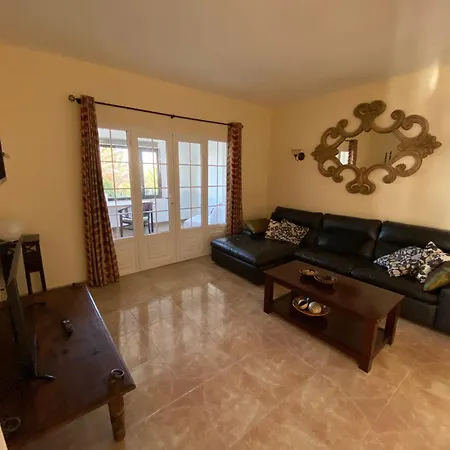 Marcasita Βίλα