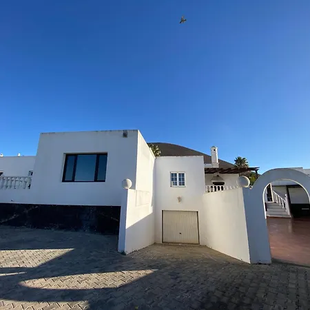 Villa Marcasita Tias