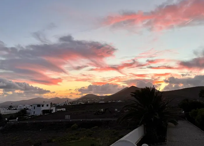 Marcasita Villa Tías