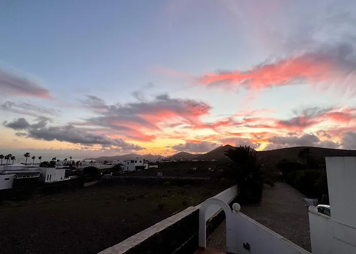 Villa Marcasita Tías